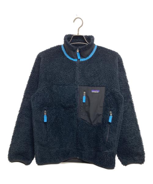 Patagonia（パタゴニア）Patagonia (パタゴニア) クラシックレトロXジャケット ブラック サイズ:Mの古着・服飾アイテム