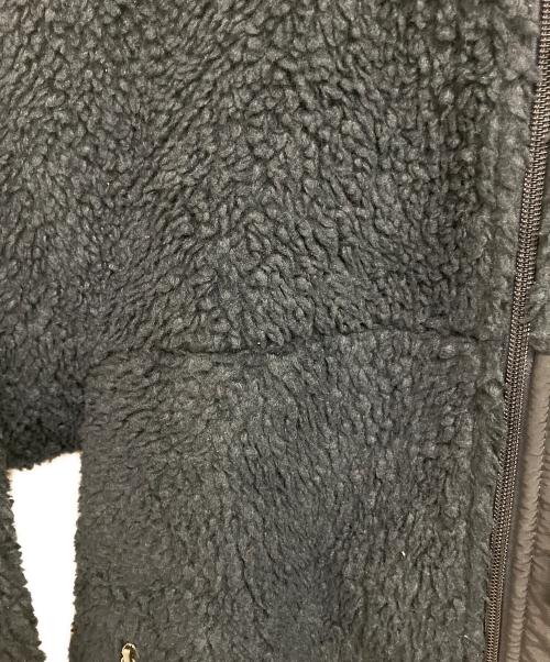 Patagonia（パタゴニア）Patagonia (パタゴニア) クラシックレトロXジャケット ブラック サイズ:Mの古着・服飾アイテム