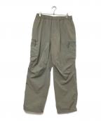 BEAMSビームス）の古着「カーゴパンツ」｜グレー