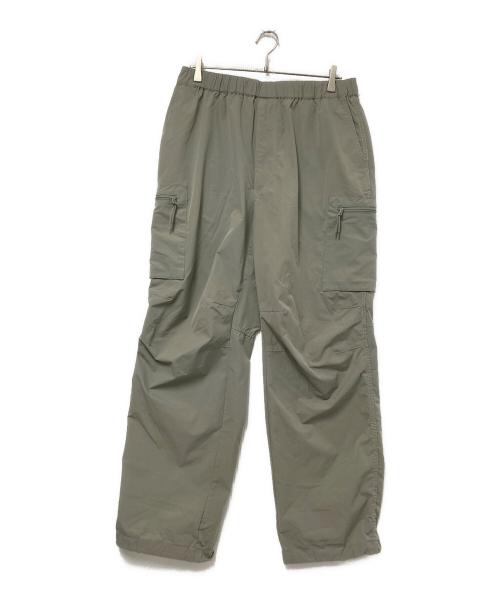 BEAMS（ビームス）BEAMS (ビームス) カーゴパンツ グレー サイズ: Lの古着・服飾アイテム