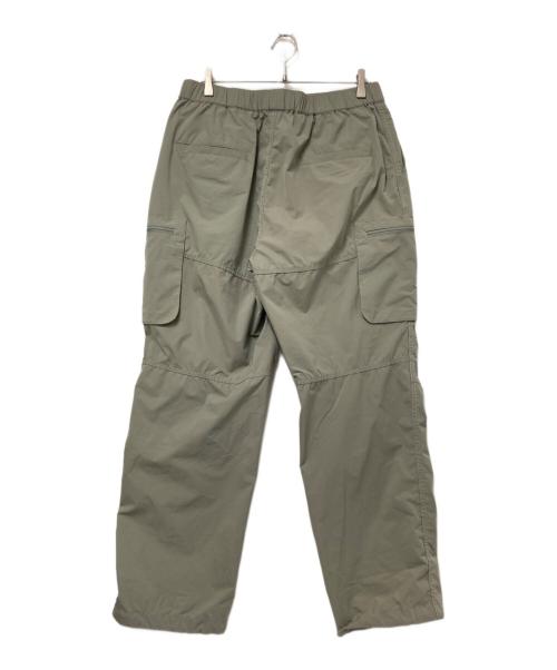 BEAMS（ビームス）BEAMS (ビームス) カーゴパンツ グレー サイズ: Lの古着・服飾アイテム