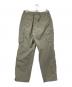 BEAMS (ビームス) カーゴパンツ グレー サイズ: L：4000円