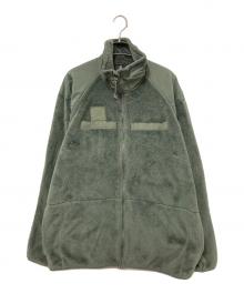 US ARMY（ユーエスアーミー）の古着「GEN3ECWCSフリースジャケット」｜オリーブ