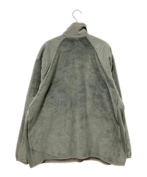 US ARMY（ユーエスアーミー）US ARMY (ユーエスアーミー) GEN3ECWCSフリースジャケット オリーブ サイズ:下記参照の古着・服飾アイテム