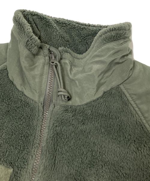 US ARMY（ユーエスアーミー）US ARMY (ユーエスアーミー) GEN3ECWCSフリースジャケット オリーブ サイズ:下記参照の古着・服飾アイテム