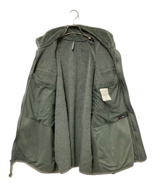 US ARMY（ユーエスアーミー）US ARMY (ユーエスアーミー) GEN3ECWCSフリースジャケット オリーブ サイズ:下記参照の古着・服飾アイテム