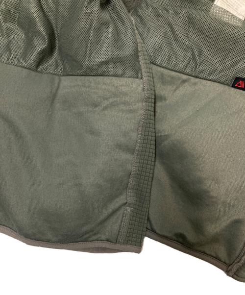 US ARMY（ユーエスアーミー）US ARMY (ユーエスアーミー) GEN3ECWCSフリースジャケット オリーブ サイズ:下記参照の古着・服飾アイテム