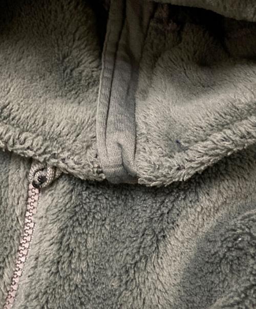 US ARMY（ユーエスアーミー）US ARMY (ユーエスアーミー) GEN3ECWCSフリースジャケット オリーブ サイズ:下記参照の古着・服飾アイテム