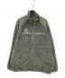 US ARMY（ユーエスアーミー）の古着「GEN3ECWCSフリースジャケット」｜オリーブ
