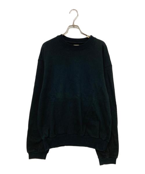 KAPITAL（キャピタル）KAPITAL (キャピタル) スウェット ブラック サイズ:4の古着・服飾アイテム