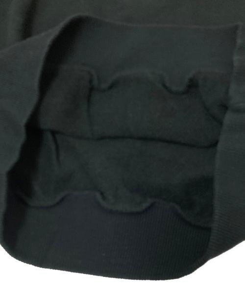 KAPITAL（キャピタル）KAPITAL (キャピタル) スウェット ブラック サイズ:4の古着・服飾アイテム