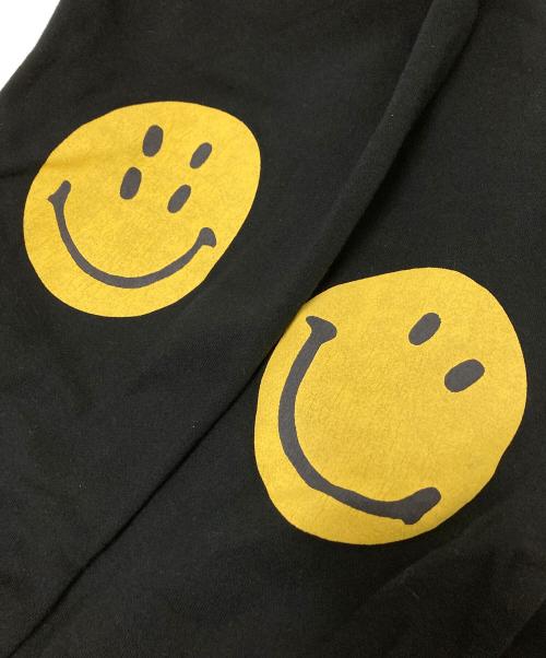 KAPITAL（キャピタル）KAPITAL (キャピタル) スウェット ブラック サイズ:4の古着・服飾アイテム