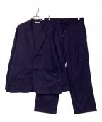 JOURNAL STANDARDジャーナルスタンダード）の古着「セットアップ」｜パープル