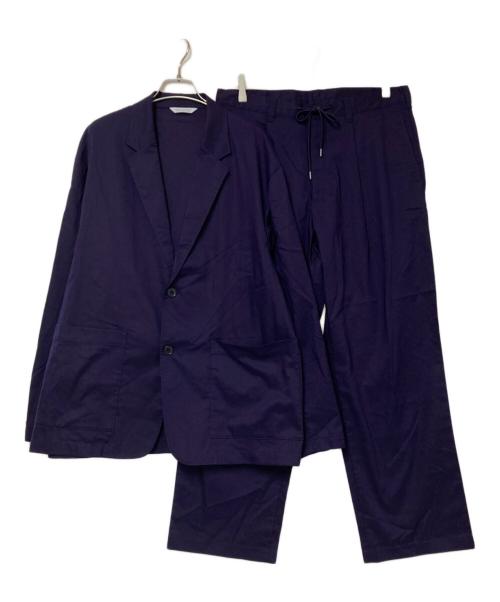 JOURNAL STANDARD（ジャーナルスタンダード）JOURNAL STANDARD (ジャーナルスタンダード) セットアップ パープル サイズ: Lの古着・服飾アイテム