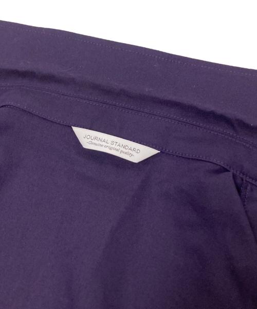 JOURNAL STANDARD（ジャーナルスタンダード）JOURNAL STANDARD (ジャーナルスタンダード) セットアップ パープル サイズ: Lの古着・服飾アイテム