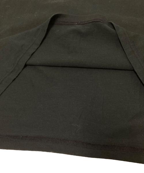 Hysteric Glamour（ヒステリックグラマー）Hysteric Glamour (ヒステリックグラマー) ロングスリーブカットソー ブラック サイズ:FREEの古着・服飾アイテム