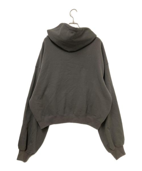 Plage（プラージュ）Plage (プラージュ) Raw Umber フーディー ブラウン サイズ:下記参照の古着・服飾アイテム