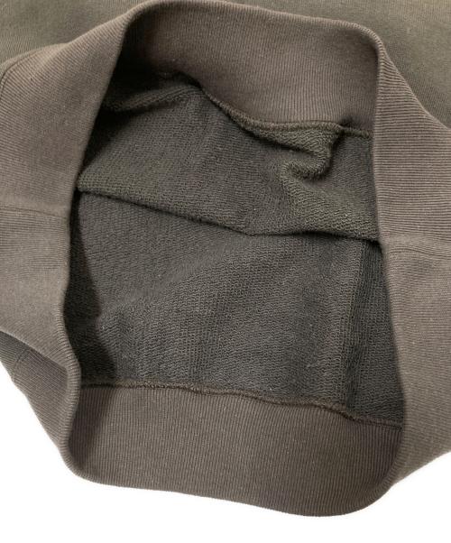 Plage（プラージュ）Plage (プラージュ) Raw Umber フーディー ブラウン サイズ:下記参照の古着・服飾アイテム