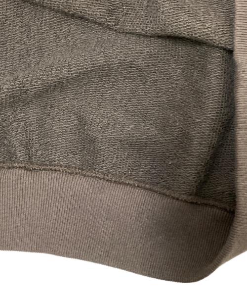 Plage（プラージュ）Plage (プラージュ) Raw Umber フーディー ブラウン サイズ:下記参照の古着・服飾アイテム