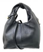 ANITA BILARDIアニタビラルディ）の古着「2WAYバッグ」｜ブラック