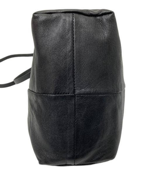 ANITA BILARDI（アニタビラルディ）ANITA BILARDI (アニタビラルディ) 2WAYバッグ ブラック サイズ:下記参照の古着・服飾アイテム