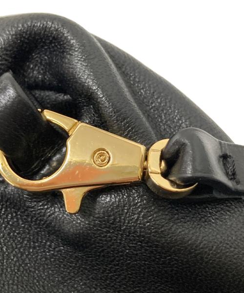 ANITA BILARDI（アニタビラルディ）ANITA BILARDI (アニタビラルディ) 2WAYバッグ ブラック サイズ:下記参照の古着・服飾アイテム