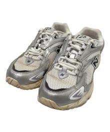 NEW BALANCE（ニューバランス）の古着「ローカットスニーカー」｜グレー