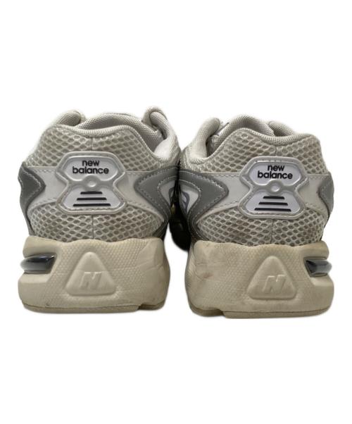 NEW BALANCE（ニューバランス）NEW BALANCE (ニューバランス) ローカットスニーカー グレー サイズ:23.5㎝の古着・服飾アイテム
