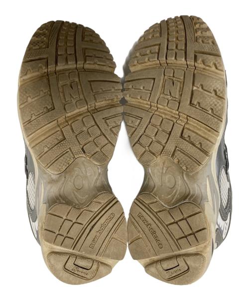 NEW BALANCE（ニューバランス）NEW BALANCE (ニューバランス) ローカットスニーカー グレー サイズ:23.5㎝の古着・服飾アイテム