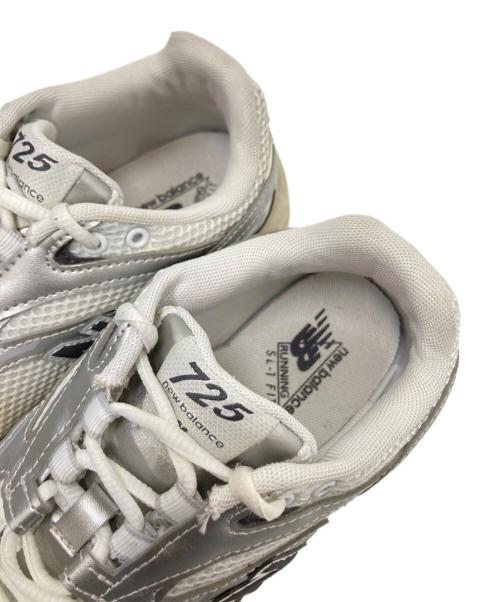 NEW BALANCE（ニューバランス）NEW BALANCE (ニューバランス) ローカットスニーカー グレー サイズ:23.5㎝の古着・服飾アイテム