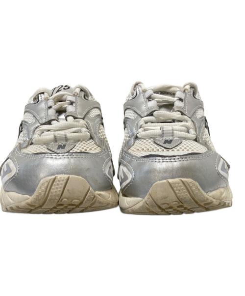 NEW BALANCE（ニューバランス）NEW BALANCE (ニューバランス) ローカットスニーカー グレー サイズ:23.5㎝の古着・服飾アイテム