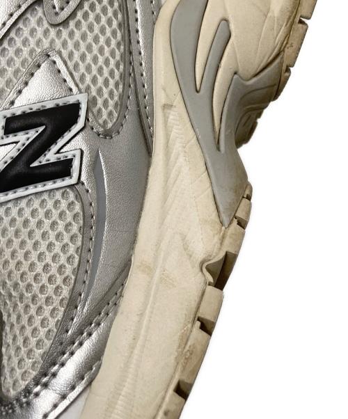 NEW BALANCE（ニューバランス）NEW BALANCE (ニューバランス) ローカットスニーカー グレー サイズ:23.5㎝の古着・服飾アイテム