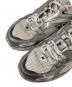 中古・古着 NEW BALANCE (ニューバランス) ローカットスニーカー グレー サイズ:23.5㎝：5000円