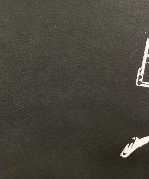 JORDAN（ジョーダン）JORDAN (ジョーダン) M J BRK OVS SBB HD ブラック サイズ: Lの古着・服飾アイテム