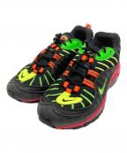 NIKEナイキ）の古着「AIR MAX 98 NEON」｜ブラック