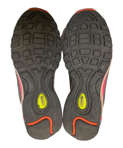 NIKE（ナイキ）NIKE (ナイキ) AIR MAX 98 NEON ブラック サイズ:26.5cmの古着・服飾アイテム