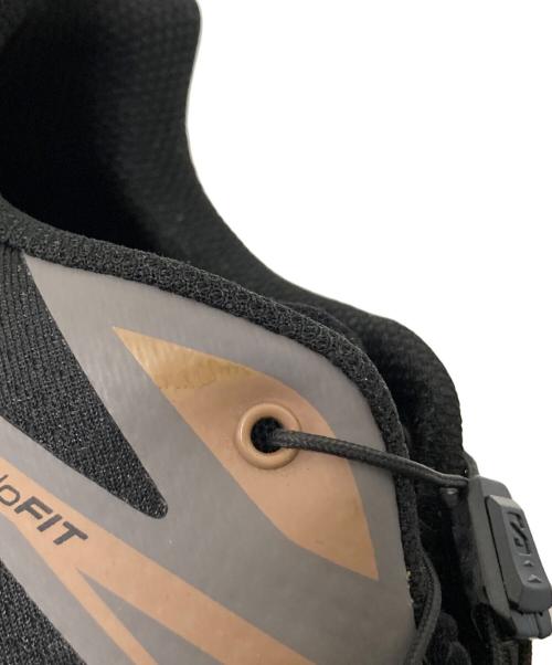 SALOMON（サロモン）SALOMON (サロモン) ローカットスニーカー ブラック サイズ:27.0cmの古着・服飾アイテム