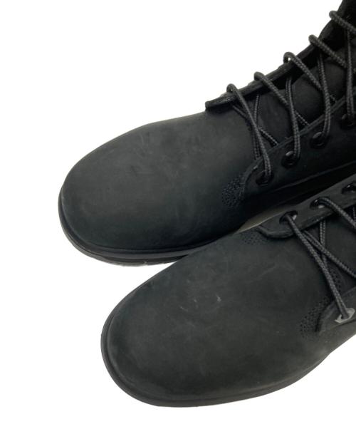 Timberland（ティンバーランド）Timberland (ティンバーランド) Radford Mid Lace Up Waterproof Boot ブラック サイズ:26.0㎝の古着・服飾アイテム