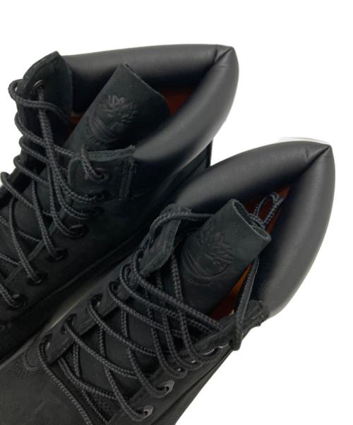 Timberland（ティンバーランド）Timberland (ティンバーランド) Radford Mid Lace Up Waterproof Boot ブラック サイズ:26.0㎝の古着・服飾アイテム