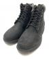 Timberland（ティンバーランド）の古着「Radford Mid Lace Up Waterproof Boot」｜ブラック