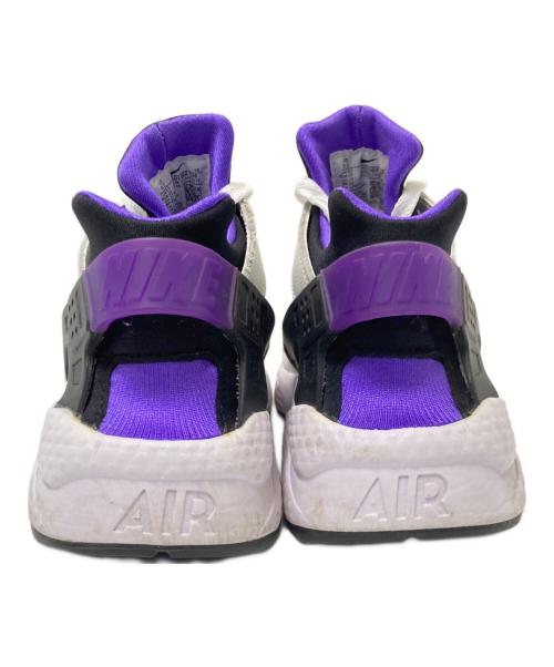 NIKE（ナイキ）NIKE (ナイキ) ローカットスニーカー パープル×ホワイト サイズ:27.5㎝の古着・服飾アイテム