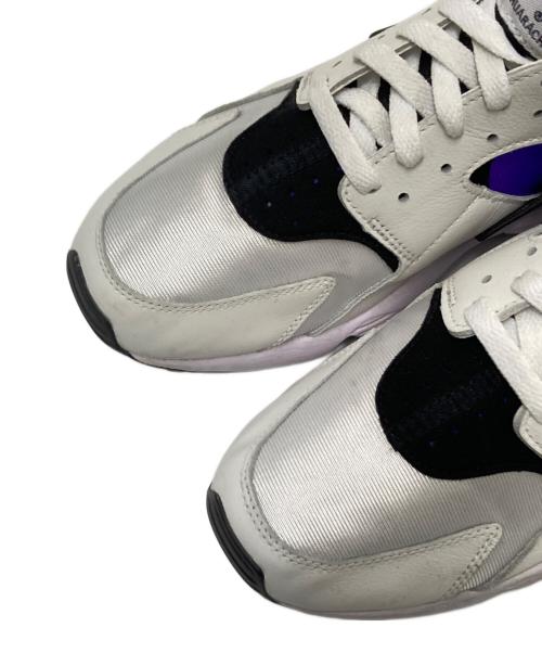 NIKE（ナイキ）NIKE (ナイキ) ローカットスニーカー パープル×ホワイト サイズ:27.5㎝の古着・服飾アイテム