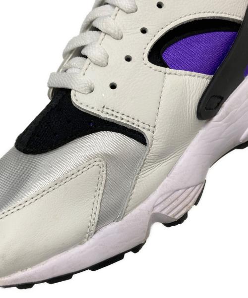 NIKE（ナイキ）NIKE (ナイキ) ローカットスニーカー パープル×ホワイト サイズ:27.5㎝の古着・服飾アイテム