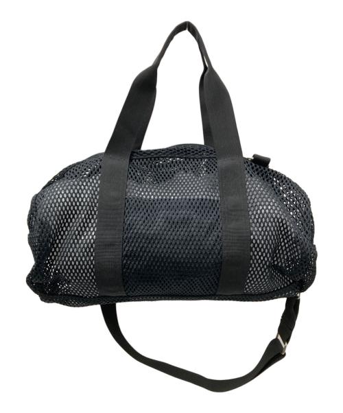 THE NORTHFACE PURPLELABEL（ザ・ノースフェイス パープルレーベル）THE NORTHFACE PURPLELABEL (ザ・ノースフェイス パープルレーベル) ショルダー ダッフル バッグ ブラック サイズ:下記参照の古着・服飾アイテム