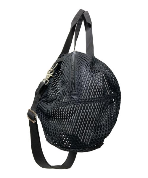 THE NORTHFACE PURPLELABEL（ザ・ノースフェイス パープルレーベル）THE NORTHFACE PURPLELABEL (ザ・ノースフェイス パープルレーベル) ショルダー ダッフル バッグ ブラック サイズ:下記参照の古着・服飾アイテム