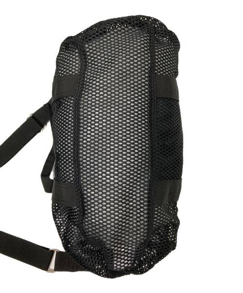 THE NORTHFACE PURPLELABEL（ザ・ノースフェイス パープルレーベル）THE NORTHFACE PURPLELABEL (ザ・ノースフェイス パープルレーベル) ショルダー ダッフル バッグ ブラック サイズ:下記参照の古着・服飾アイテム