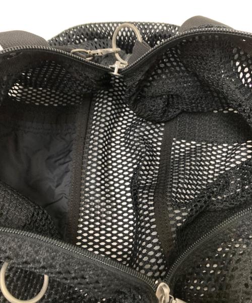 THE NORTHFACE PURPLELABEL（ザ・ノースフェイス パープルレーベル）THE NORTHFACE PURPLELABEL (ザ・ノースフェイス パープルレーベル) ショルダー ダッフル バッグ ブラック サイズ:下記参照の古着・服飾アイテム