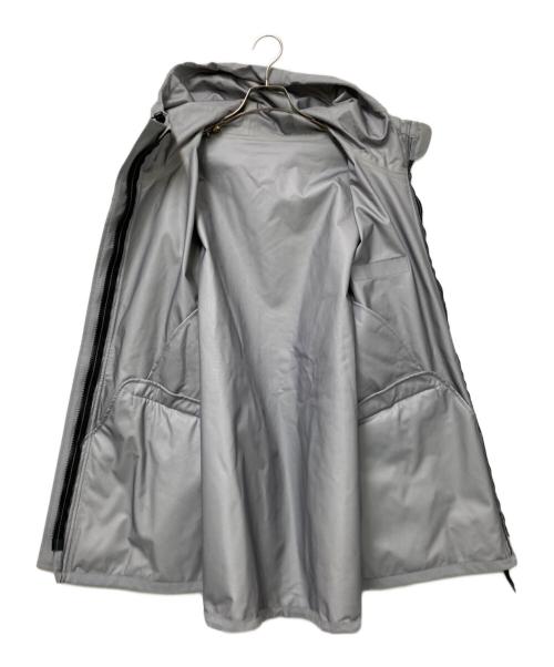 NEW BALANCE（ニューバランス）NEW BALANCE (ニューバランス) Military Shell Parka グレー サイズ:XLの古着・服飾アイテム