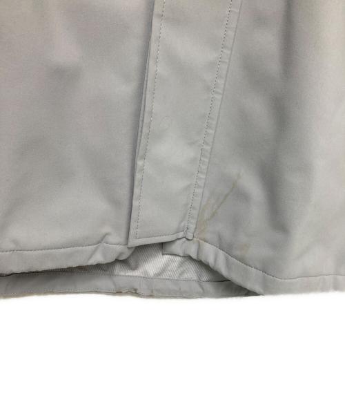 NEW BALANCE（ニューバランス）NEW BALANCE (ニューバランス) Military Shell Parka グレー サイズ:XLの古着・服飾アイテム