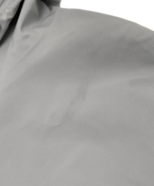 NEW BALANCE（ニューバランス）NEW BALANCE (ニューバランス) Military Shell Parka グレー サイズ:XLの古着・服飾アイテム